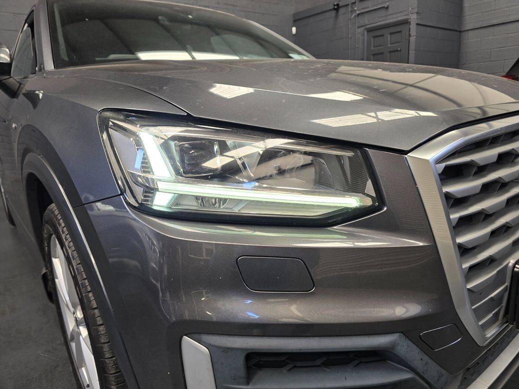 2017 Audi Q2