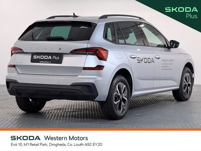 2026 Skoda Kamiq