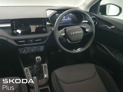 2025 Skoda Fabia
