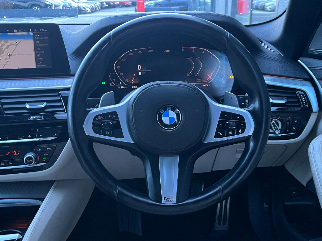 2020 BMW 5 Series