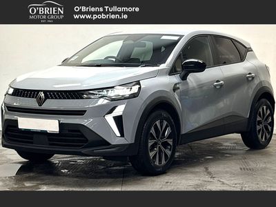 2026 Renault Captur