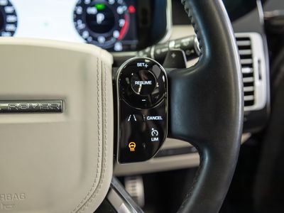 2021 Land Rover Range Rover
