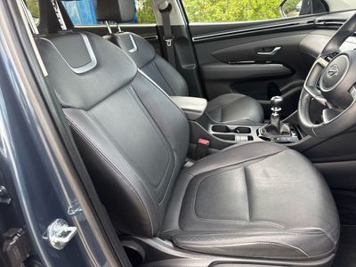2023 Hyundai Tucson