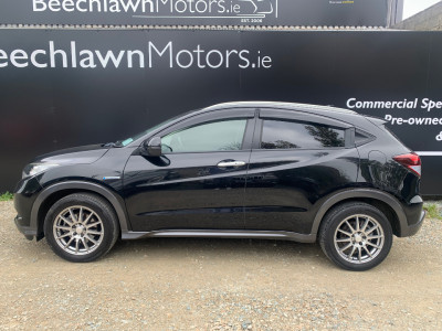 2014 Honda Vezel