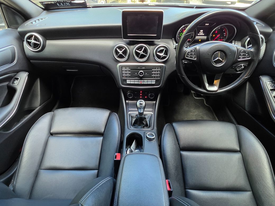 2016 Mercedes-Benz A Class