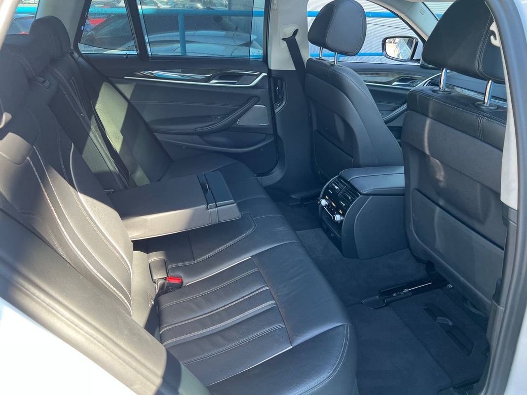 2018 BMW 5 Series