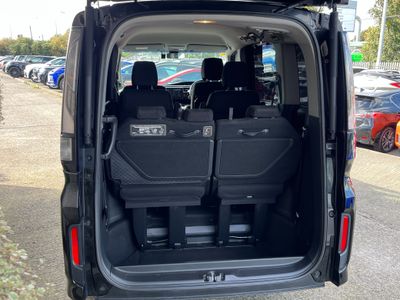 2019 Honda Stepwagon