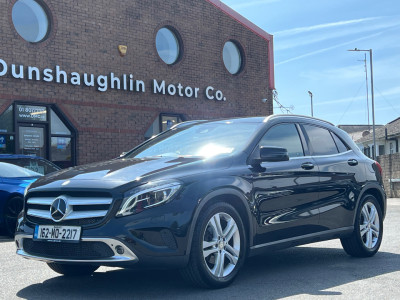 2016 Mercedes-Benz GLA Class