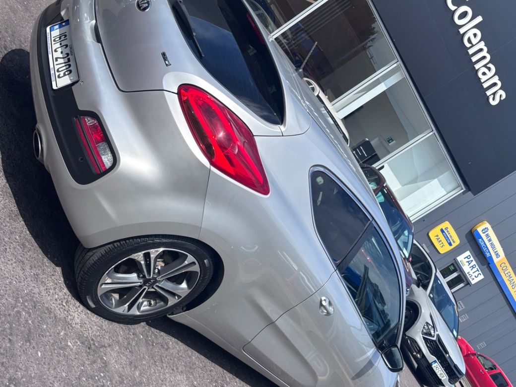 2016 Kia pro_ceed