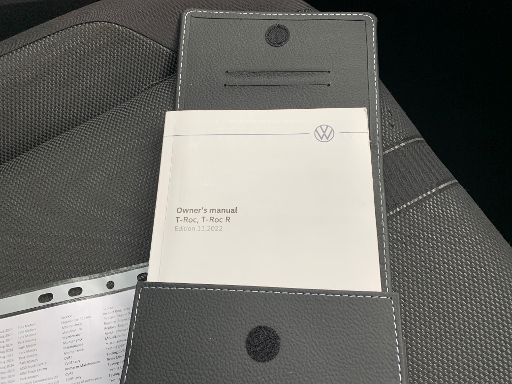 2023 Volkswagen T-Roc