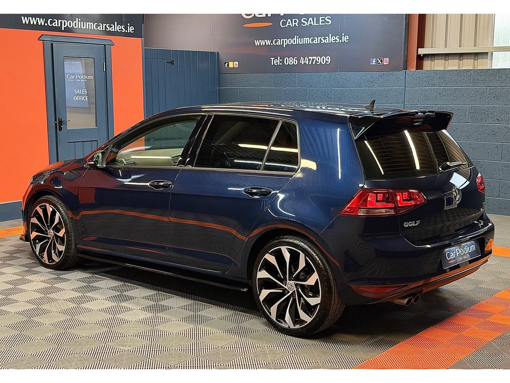 2015 Volkswagen Golf
