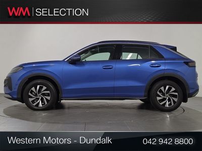 2026 Volkswagen T-Roc