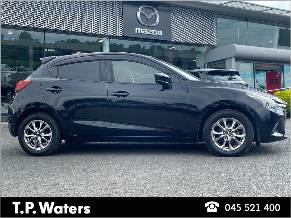 2018 Mazda Mazda2