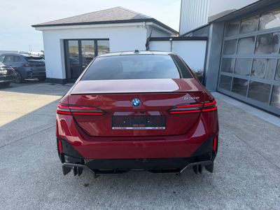 2024 BMW 5 Series