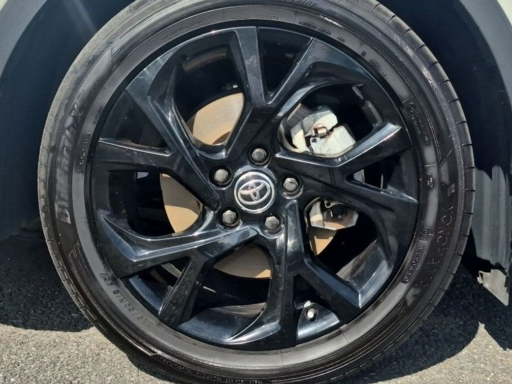 2021 Toyota C-HR
