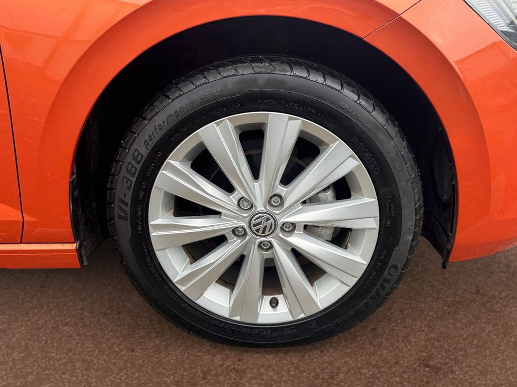 2020 Volkswagen Polo