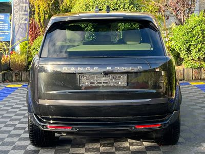2025 Land Rover Range Rover