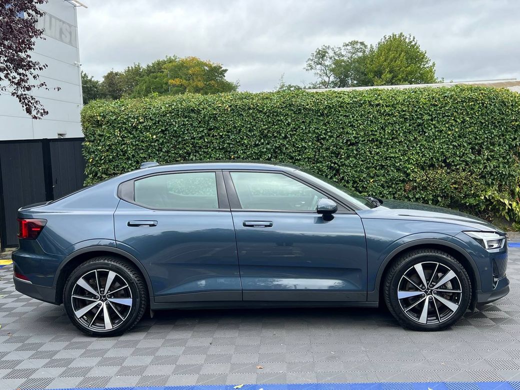 2022 Polestar 2