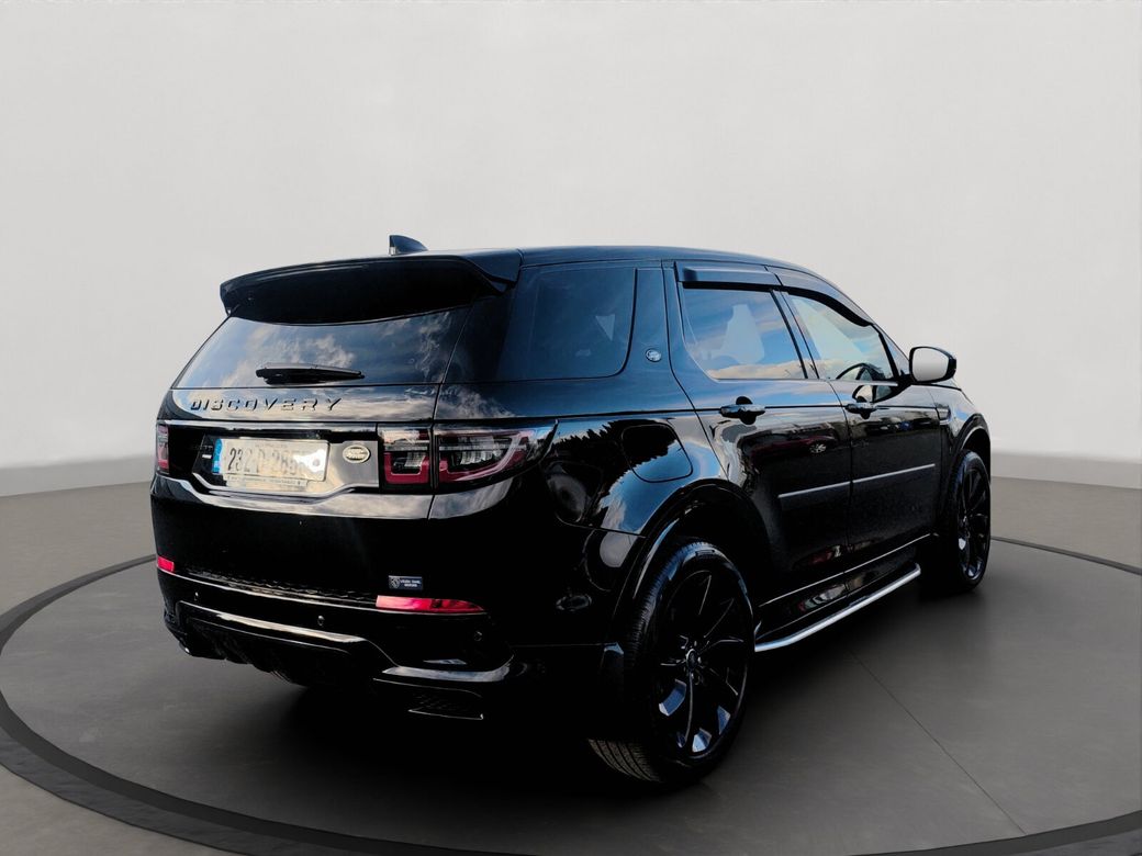 2023 Land Rover Discovery Sport