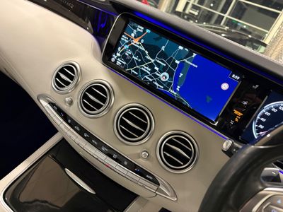 2017 Mercedes-Benz S Class