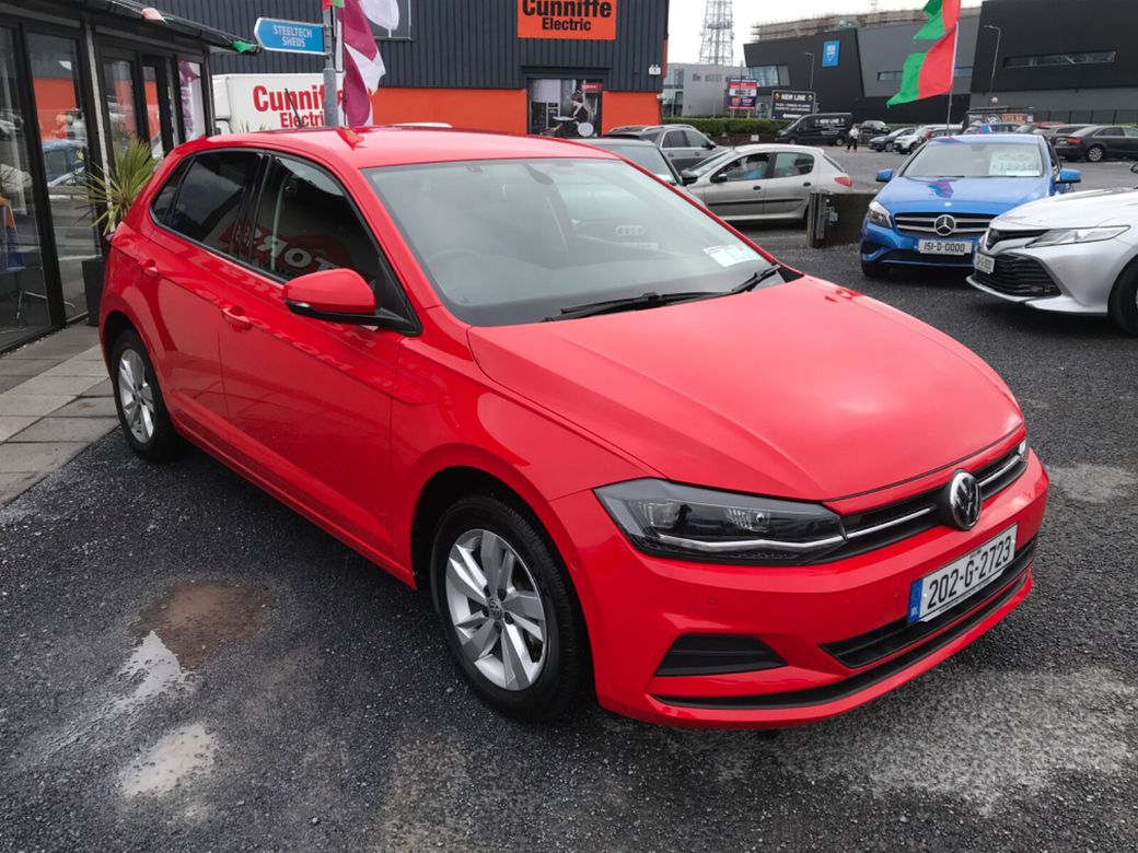 2020 Volkswagen Polo