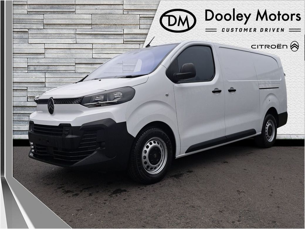2025 Citroen Dispatch