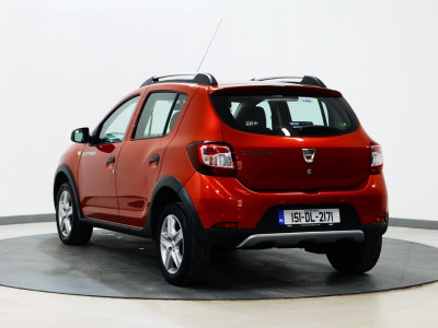 2015 Dacia Sandero