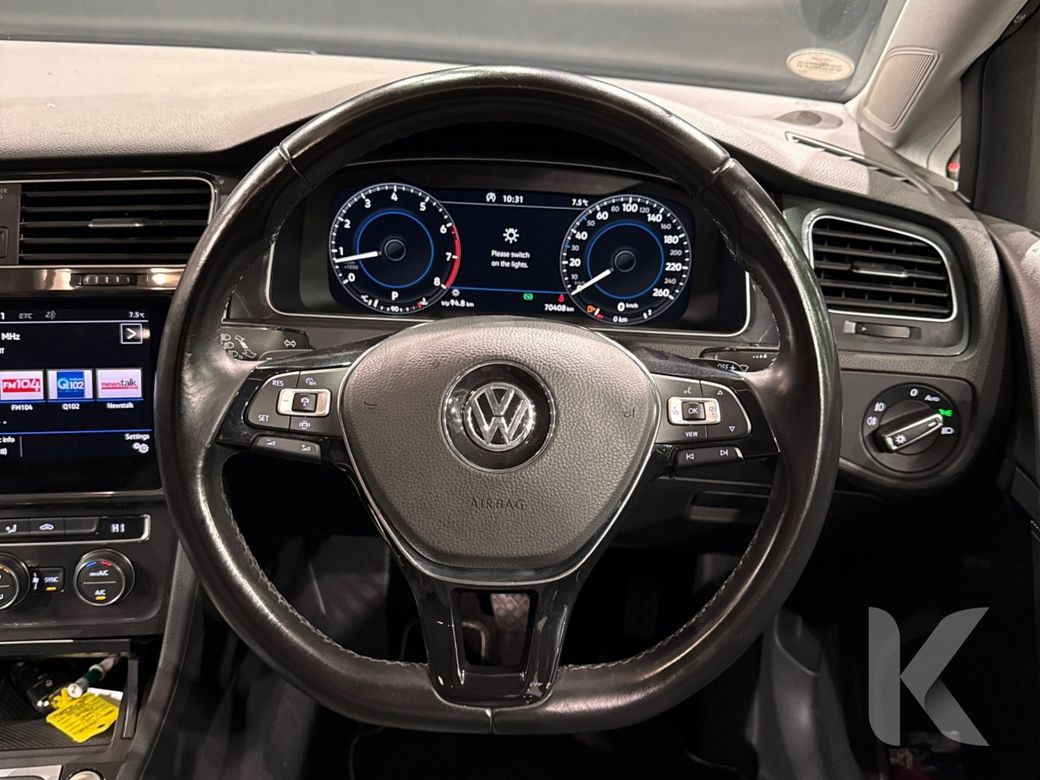 2020 Volkswagen Golf