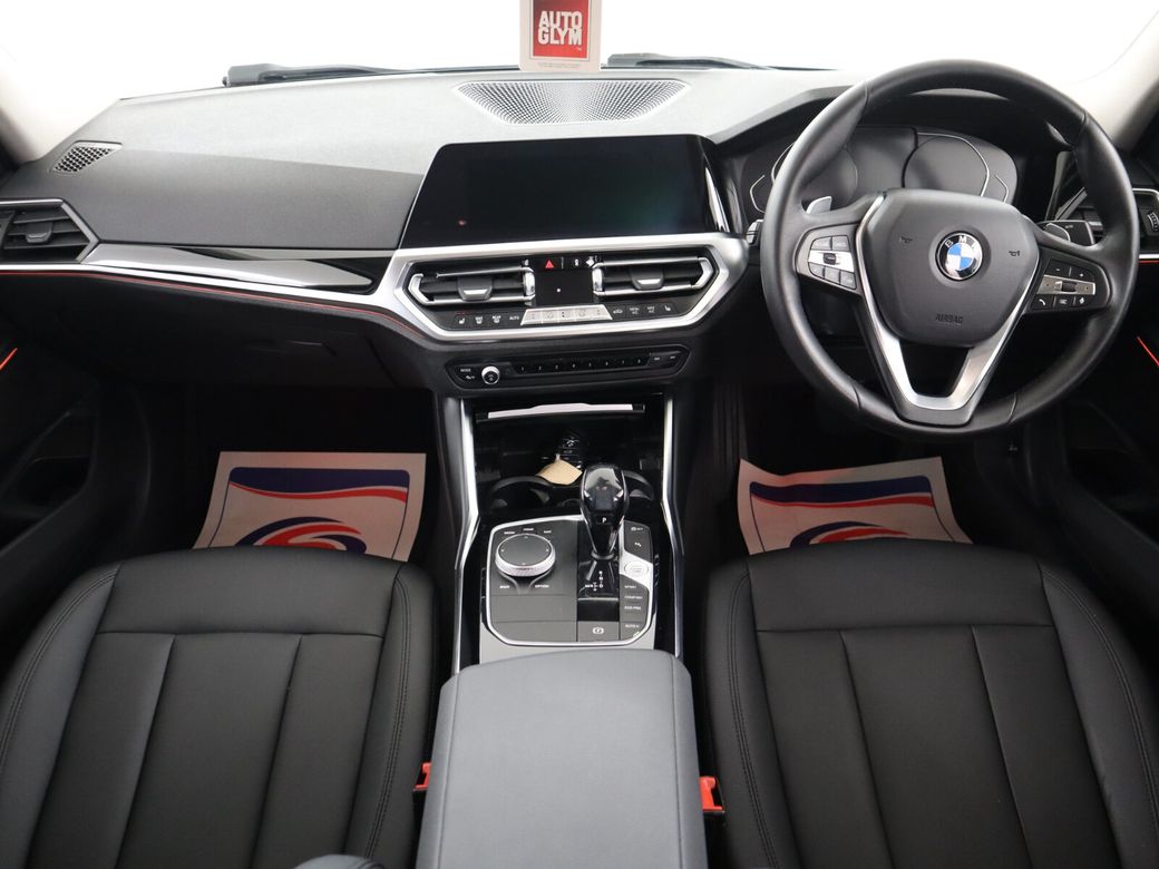 2021 BMW 3 Series