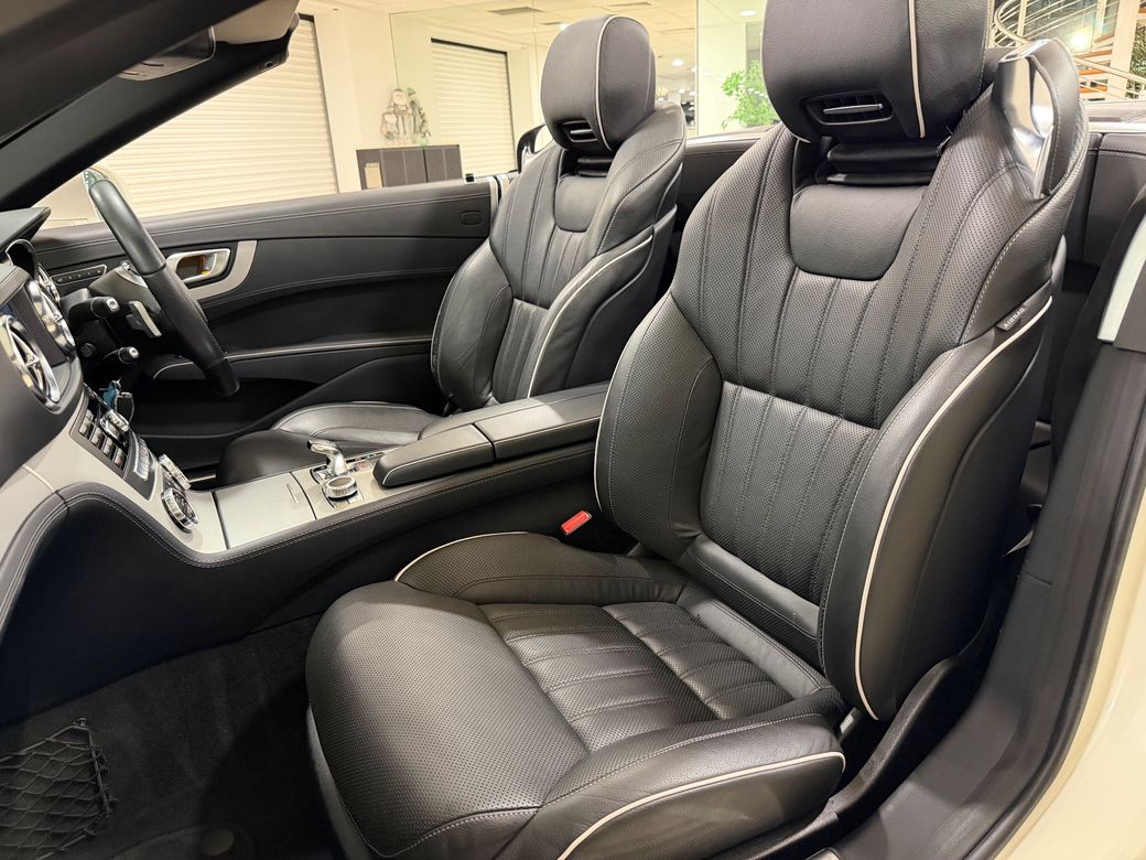 2014 Mercedes-Benz SL Class