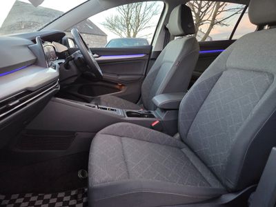 2024 Volkswagen Golf