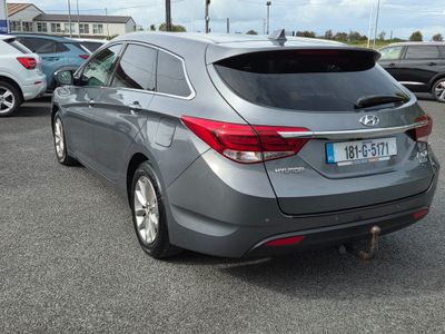 2018 Hyundai i40