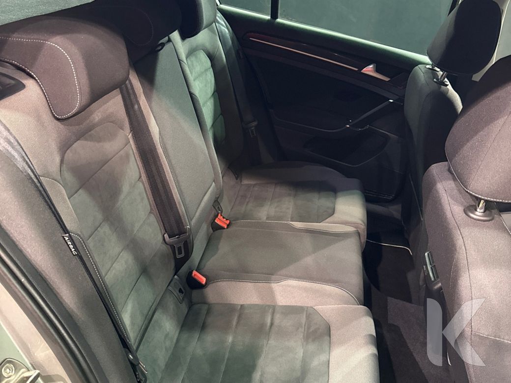 2019 Volkswagen Golf