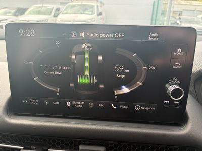 2026 Honda ZR-V