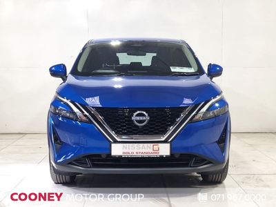 2024 Nissan Qashqai