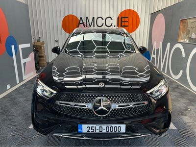 2025 Mercedes-Benz GLC Class
