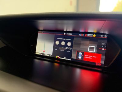 2019 Citroen C4 Picasso