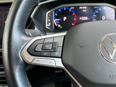 2021 Volkswagen T-Cross