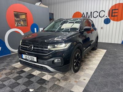 2022 Volkswagen T-Cross