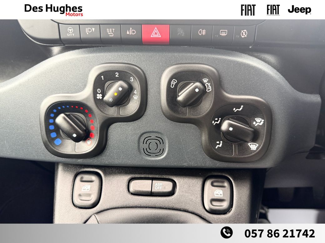 2023 Fiat Panda