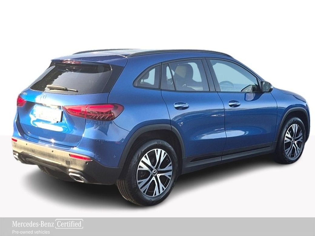 2024 Mercedes-Benz GLA Class