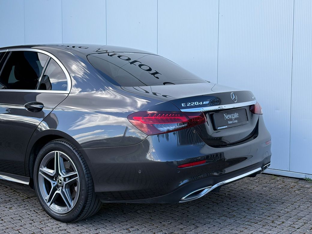 2023 Mercedes-Benz E Class