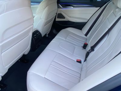 2022 BMW 5 Series