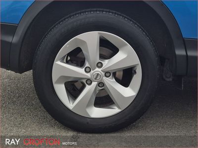2018 Nissan Qashqai
