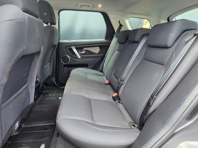 2019 Land Rover Discovery Sport