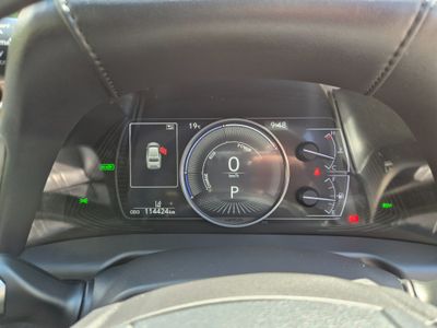 2020 Lexus ES 300h