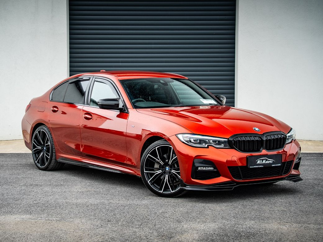 2021 BMW 3 Series