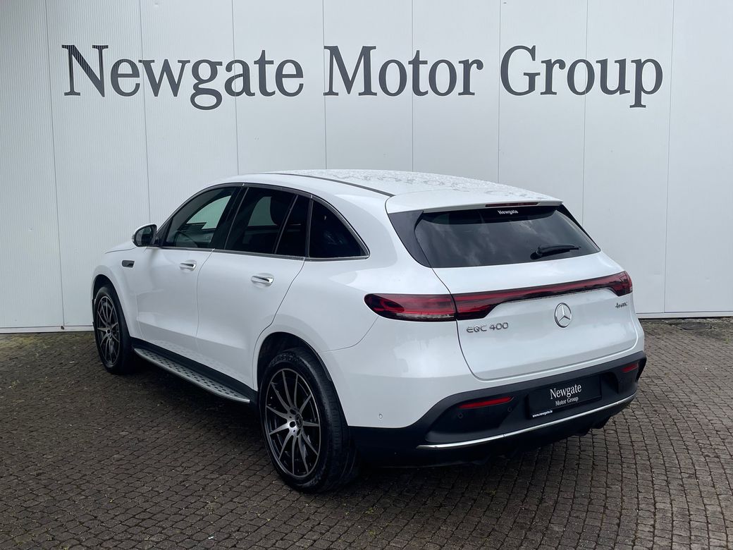 2022 Mercedes-Benz EQC