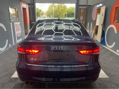 2019 Audi A3 Saloon