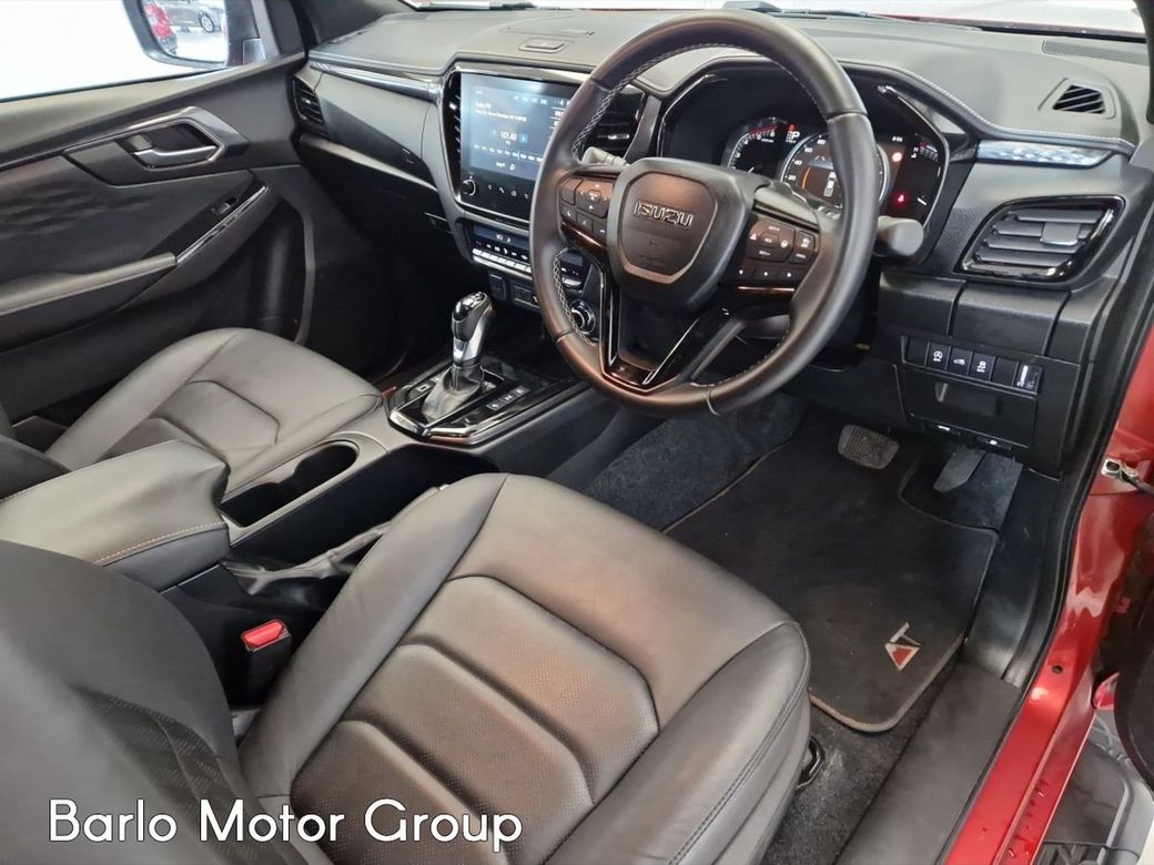 2025 Isuzu D-MAX